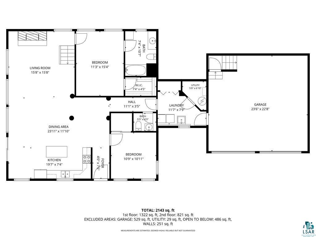 4087 Loggers Trail Two Harbors, MN 55616 - Photo 49 of 54