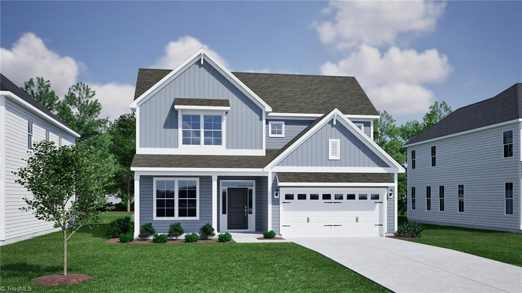 2128 Channel Street Graham, NC 27253 - Photo 1 of 3