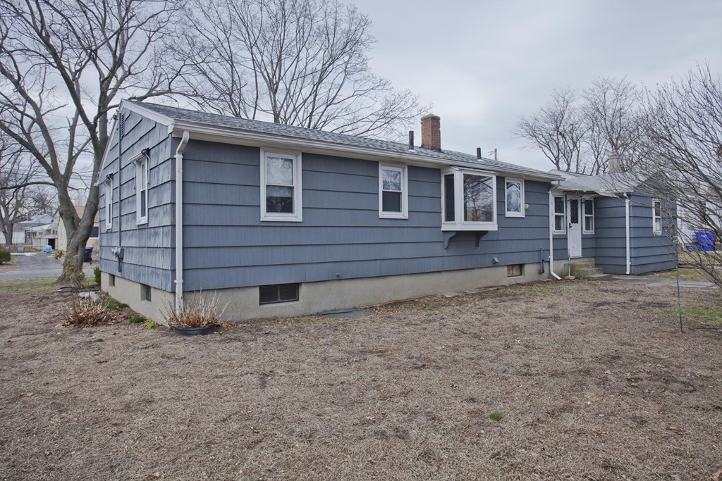 167 Middle Street Springfield, MA 01104 - Photo 23 of 25 a view of a house with a yard