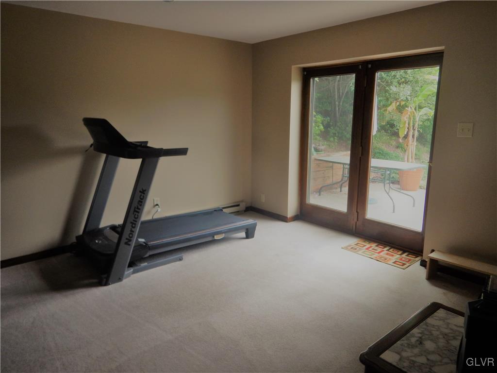 950 Muschlitz Road Nazareth, PA 18064 - Photo 15 of 20 a view of a room with gym equipment