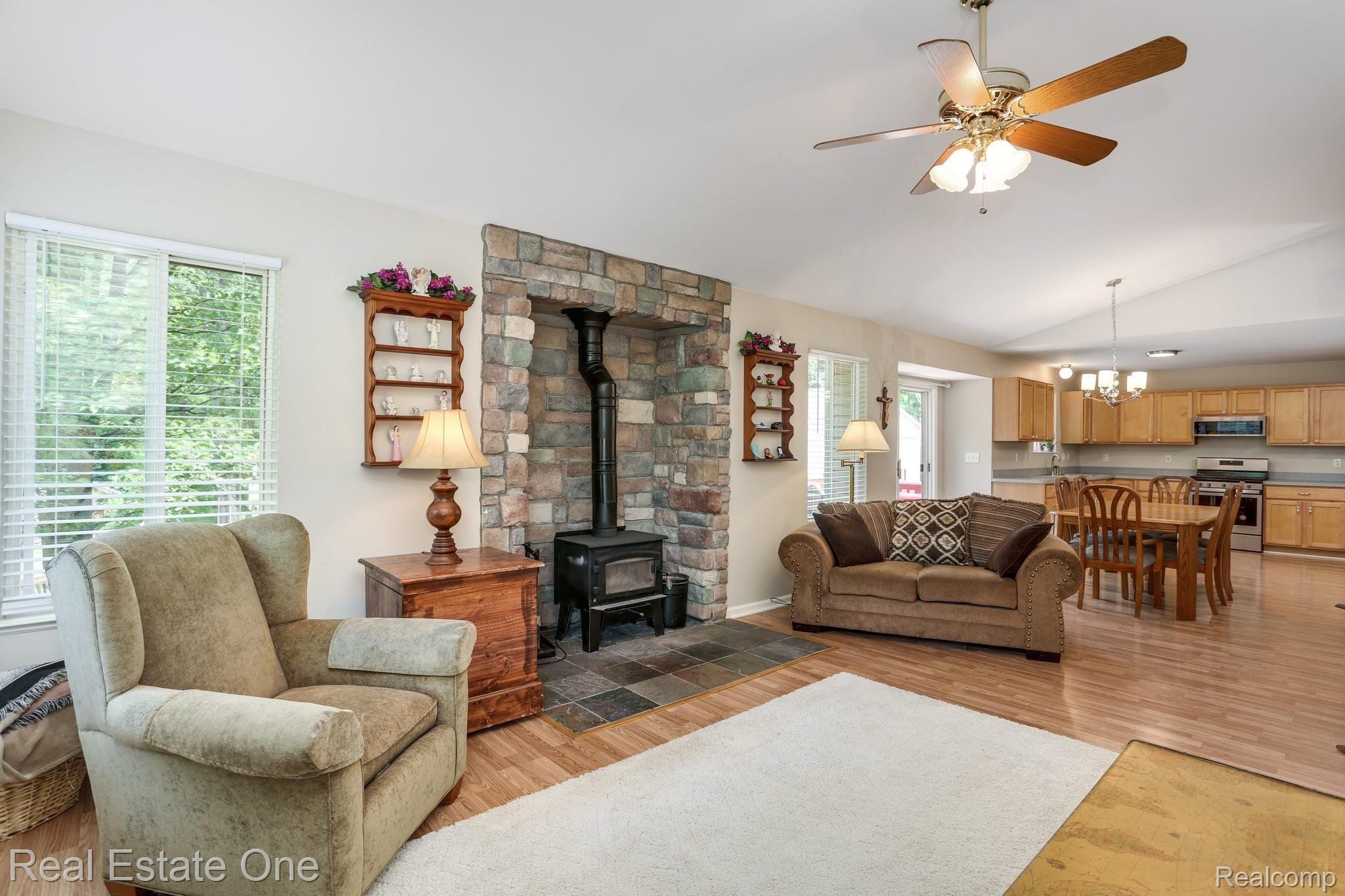 3908 Cullen Road Howell, MI 48855 - Photo 35 of 35 Open floor plan