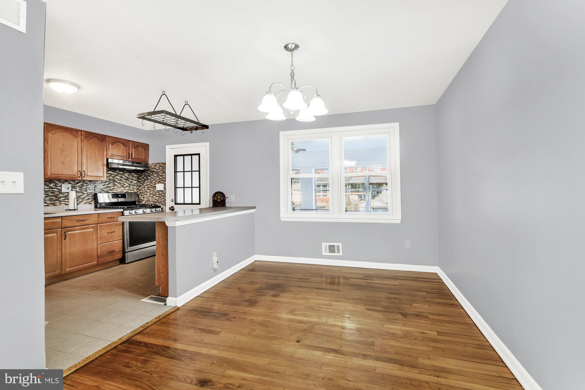 2131 Sunnythorn Road Baltimore, MD 21220 - Photo 7 of 33 Open concept Kitchen & Dining