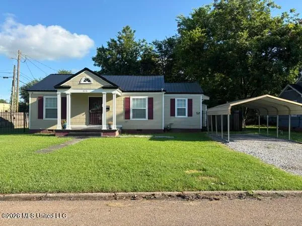$50,000 | 836 Maple Avenue, Clarksdale, MS 38614