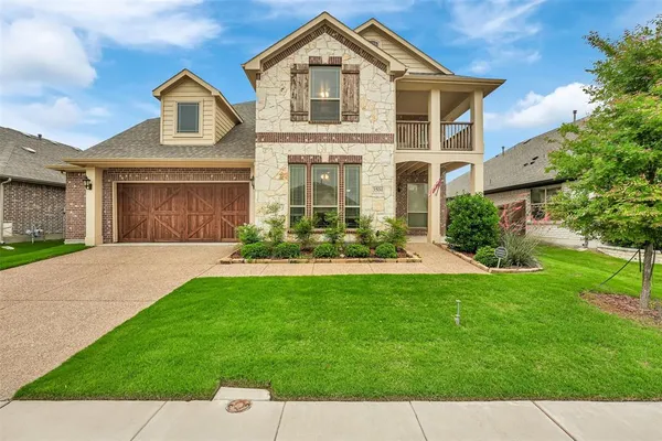 $545,000 | 3504 Kodiak Drive, Melissa, TX 75454