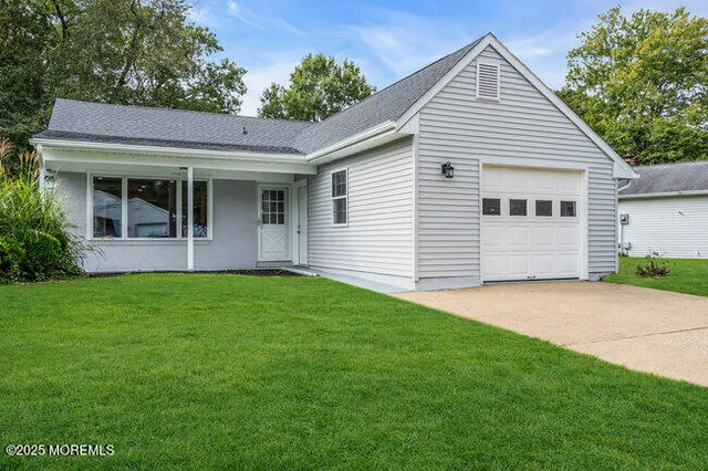 $338,000 | 257 Lexington Drive, Little Egg Harbor, NJ 08087