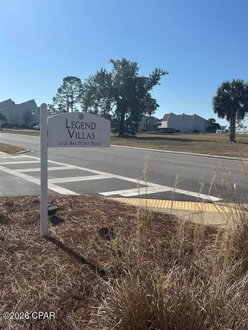 $169,900 | 4725 Bay Point Road, Unit 168, Panama City, FL 32408
