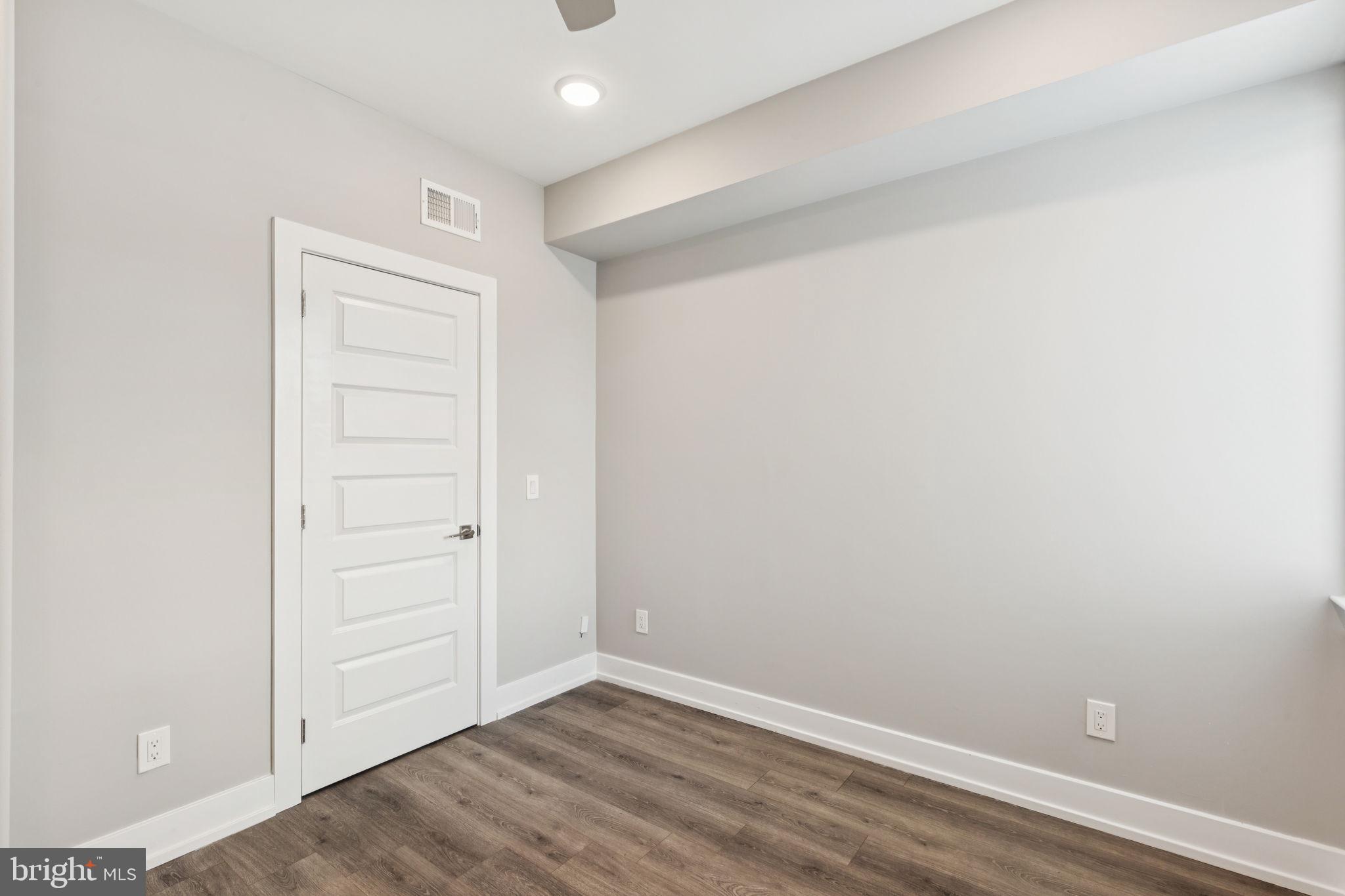 2531 North Front Street, Unit 2 Philadelphia, PA 19133 - Photo 15 of 25 an empty room with closet