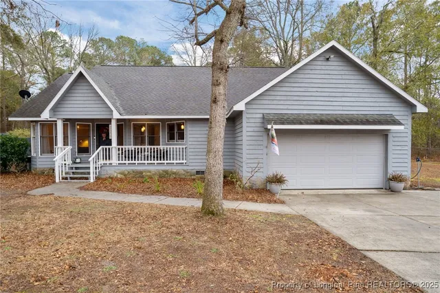 $315,000 | 12580 Cotton Drive, Laurinburg, NC 28352