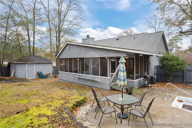 $315,000 | 12580 Cotton Drive, Laurinburg, NC 28352