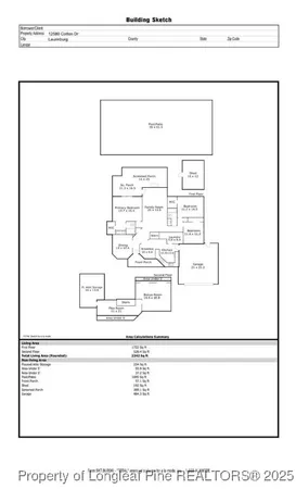 $315,000 | 12580 Cotton Drive, Laurinburg, NC 28352