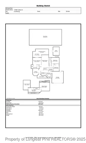 $315,000 | 12580 Cotton Drive, Laurinburg, NC 28352