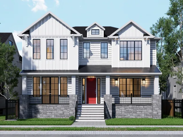 $2,350,000 | 2323 West Winnemac Avenue, Chicago, IL 60625