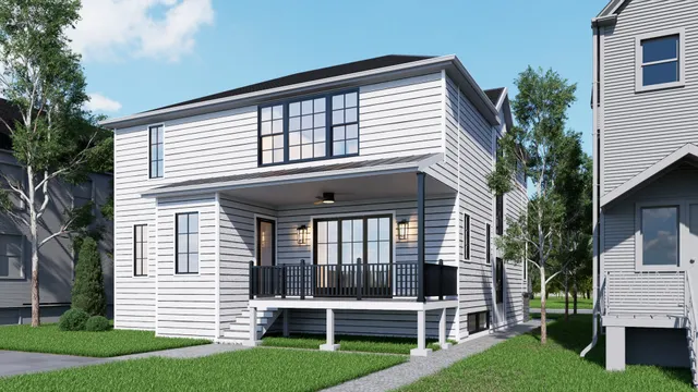 $2,350,000 | 2323 West Winnemac Avenue, Chicago, IL 60625