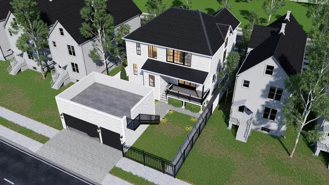 $2,350,000 | 2323 West Winnemac Avenue, Chicago, IL 60625