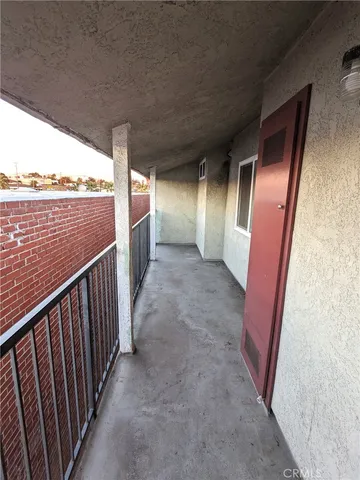 a house with trees in front of it
