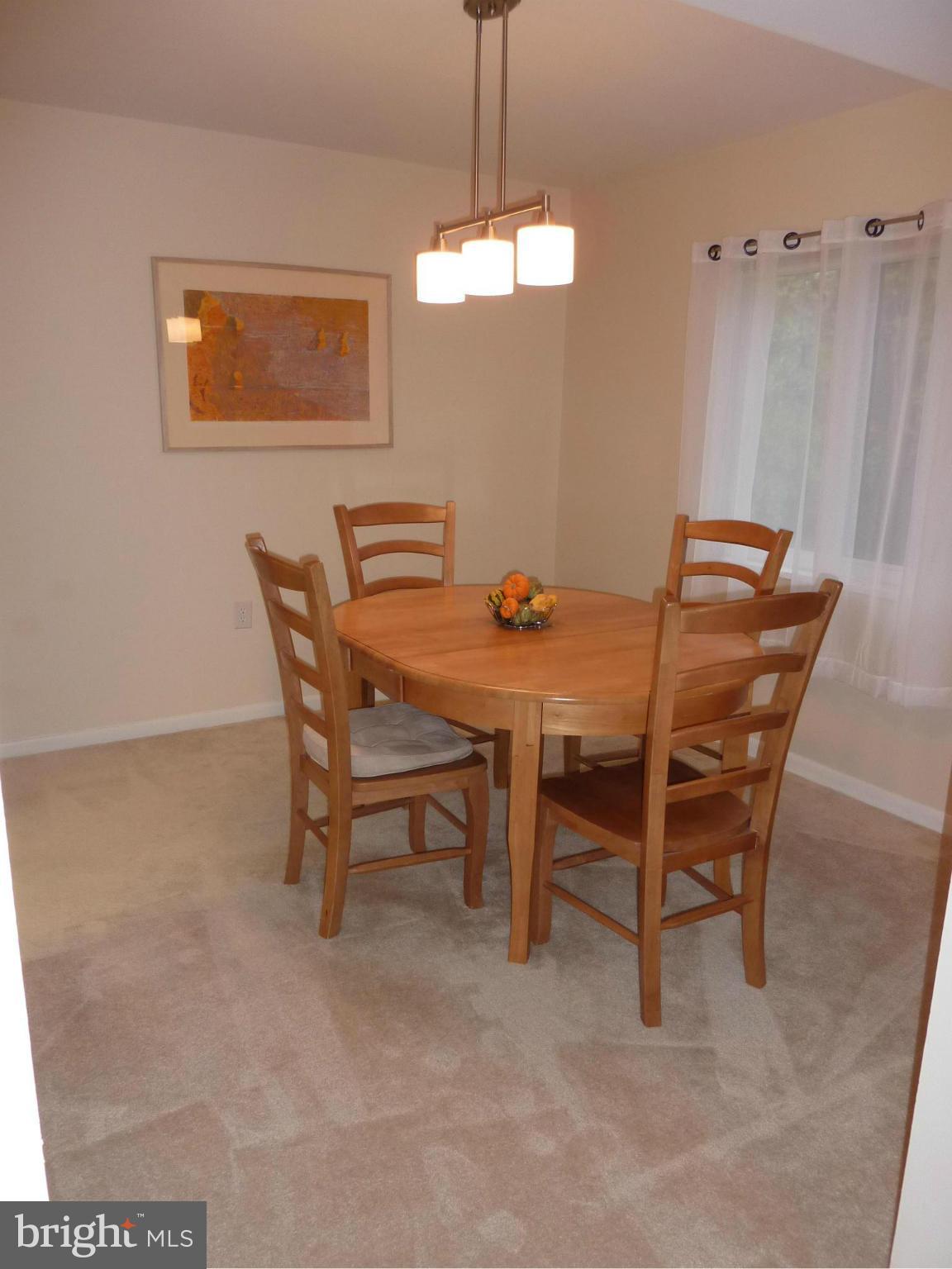 1418 Northgate Square, Unit 12C Reston, VA 20190 - Photo 2 of 19 Dining Room