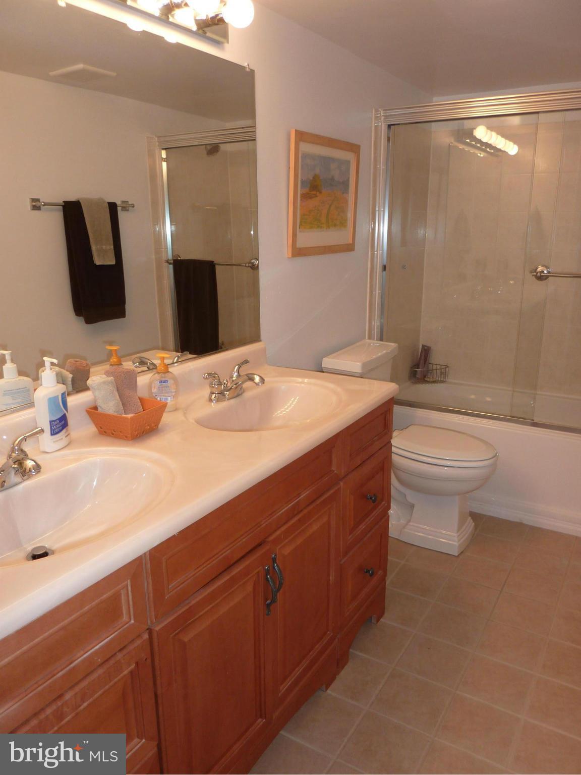 1418 Northgate Square, Unit 12C Reston, VA 20190 - Photo 11 of 19 Hall Bath