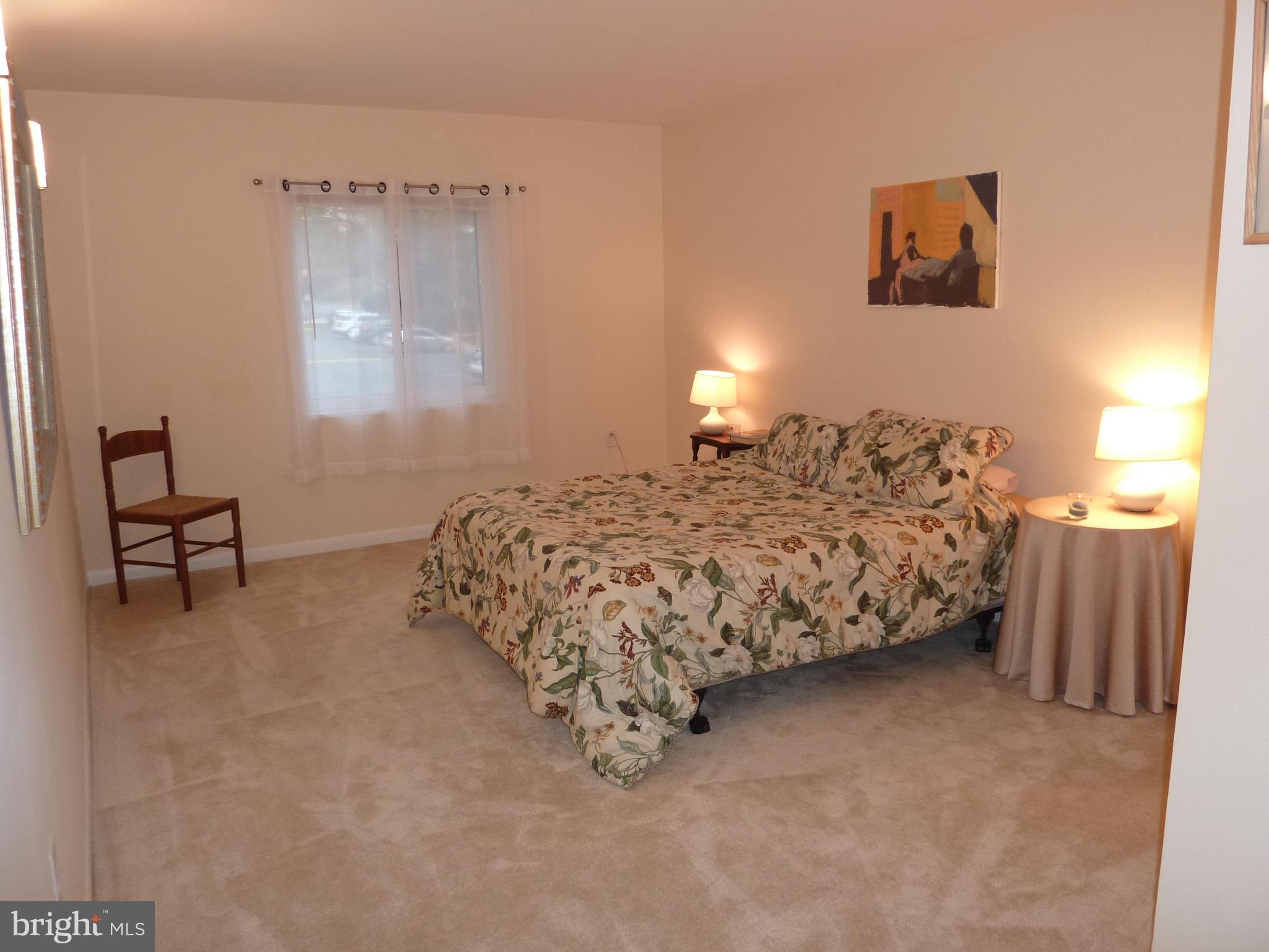 1418 Northgate Square, Unit 12C Reston, VA 20190 - Photo 13 of 19 Master Bedroom has large walk in closet
