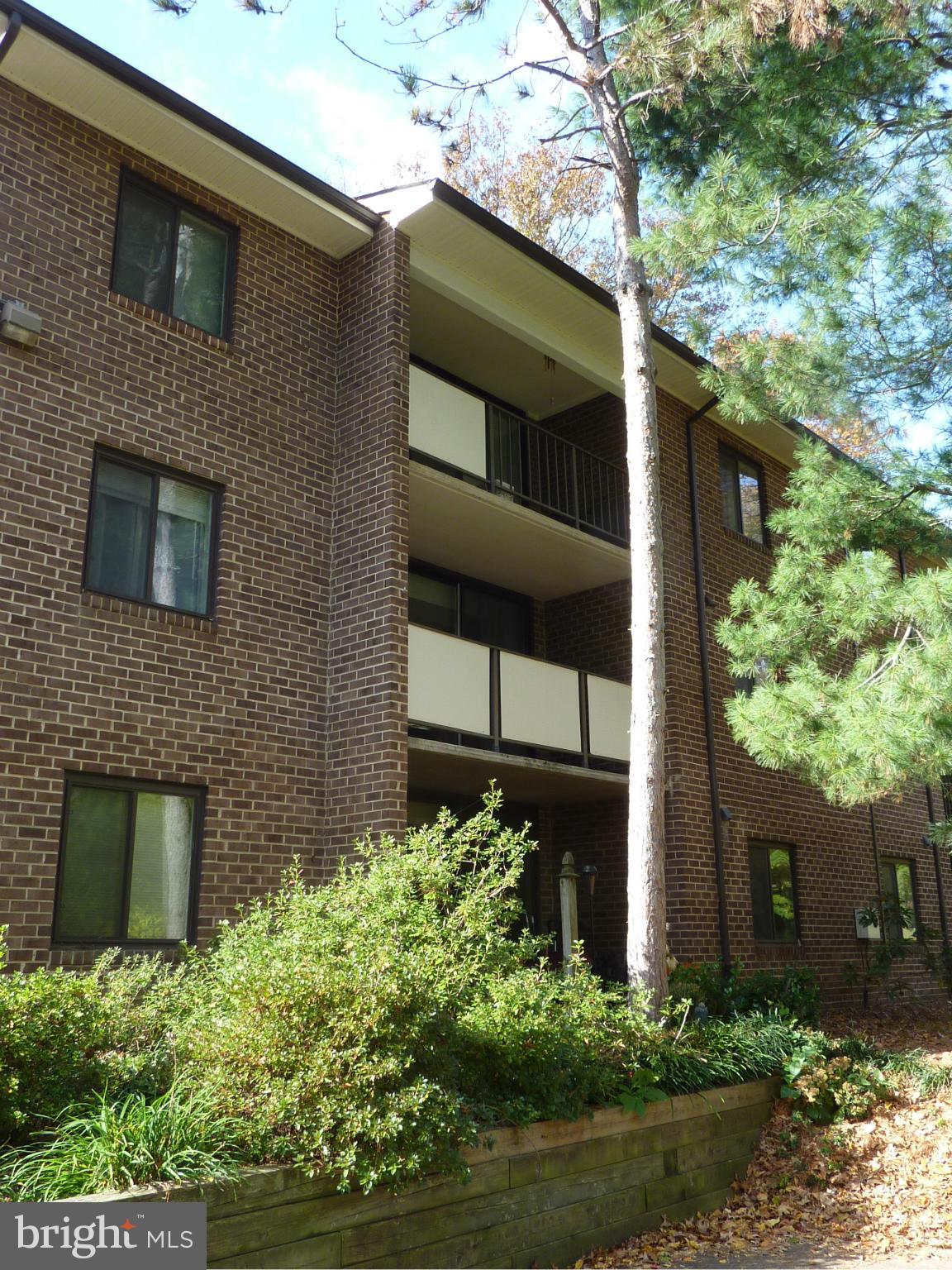 1418 Northgate Square, Unit 12C Reston, VA 20190 - Photo 18 of 19 Exterior (Rear)