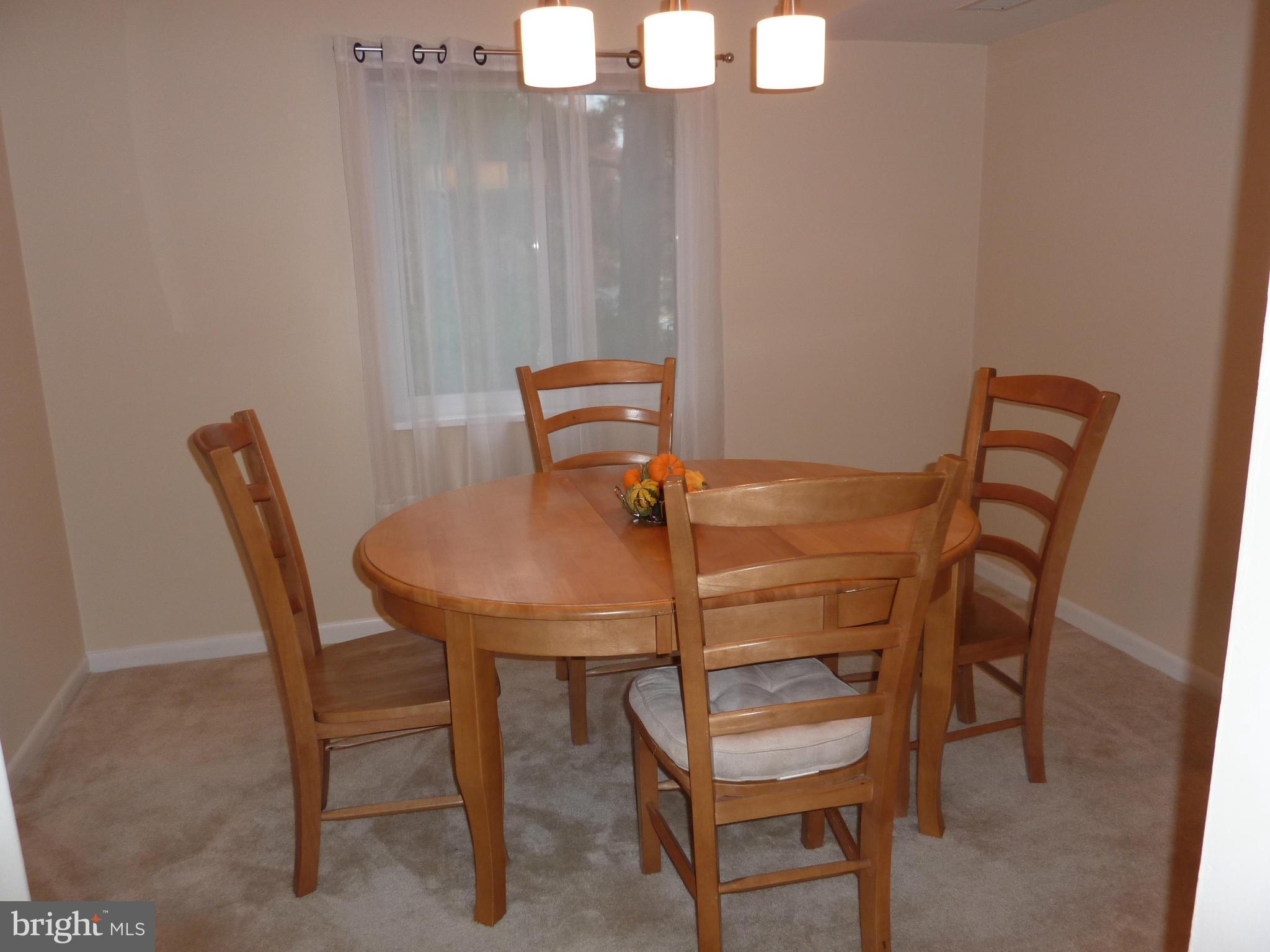 1418 Northgate Square, Unit 12C Reston, VA 20190 - Photo 3 of 19 Dining Room