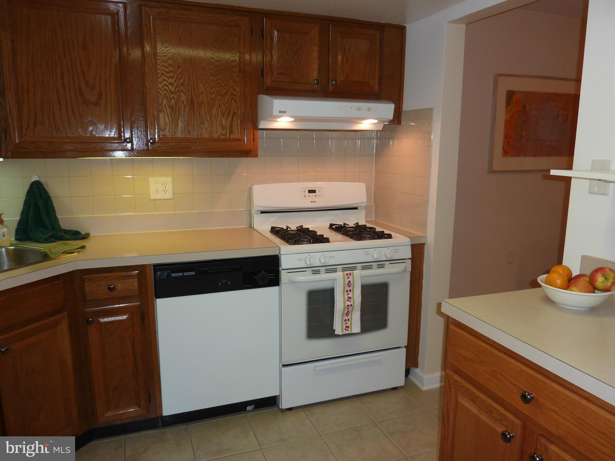 1418 Northgate Square, Unit 12C Reston, VA 20190 - Photo 5 of 19 Kitchen