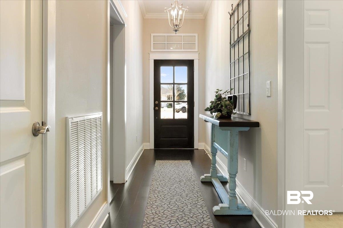 1804 Lighthorse Loop Foley, AL 36535 - Photo 6 of 50 Front Door Foyer View