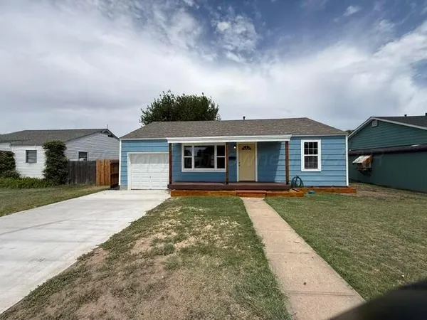 $112,000 | 1912 Hamilton Street, Pampa, TX 79065