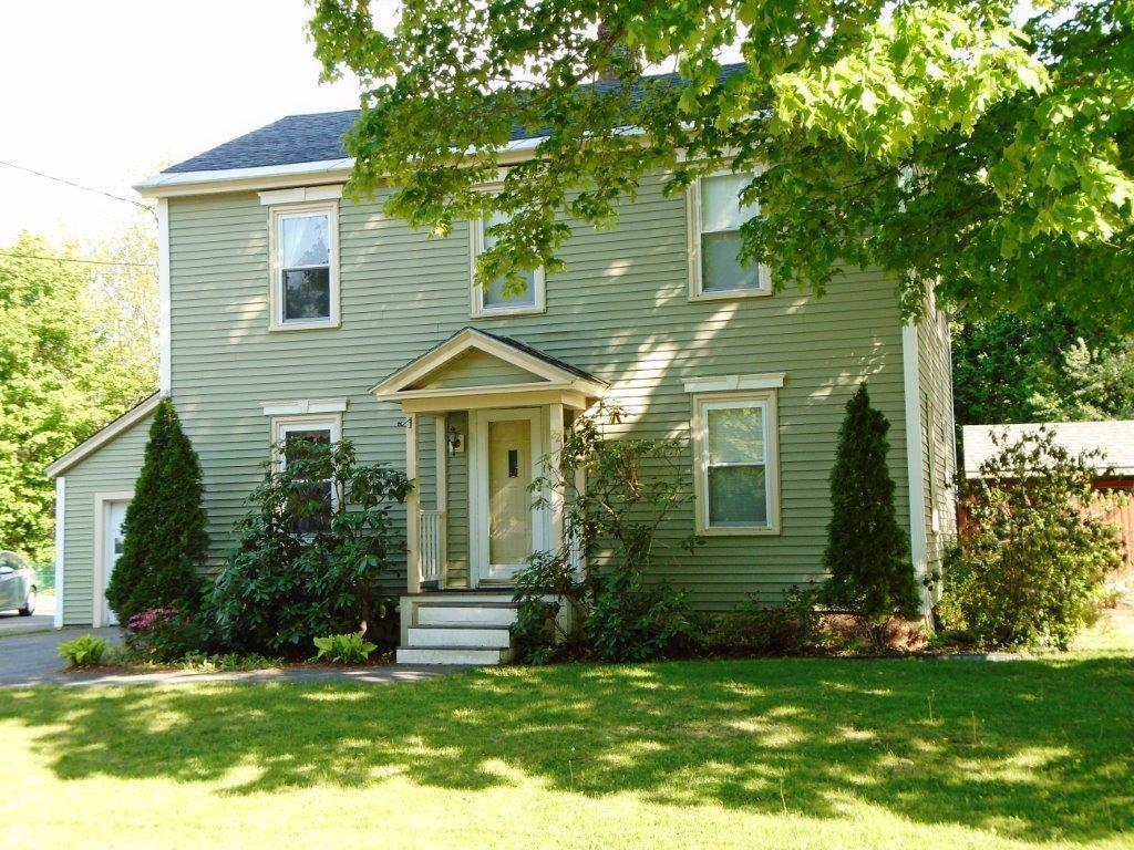 22 Silvermount Street Waterville, ME 04901 - Photo 31 of 33 Front