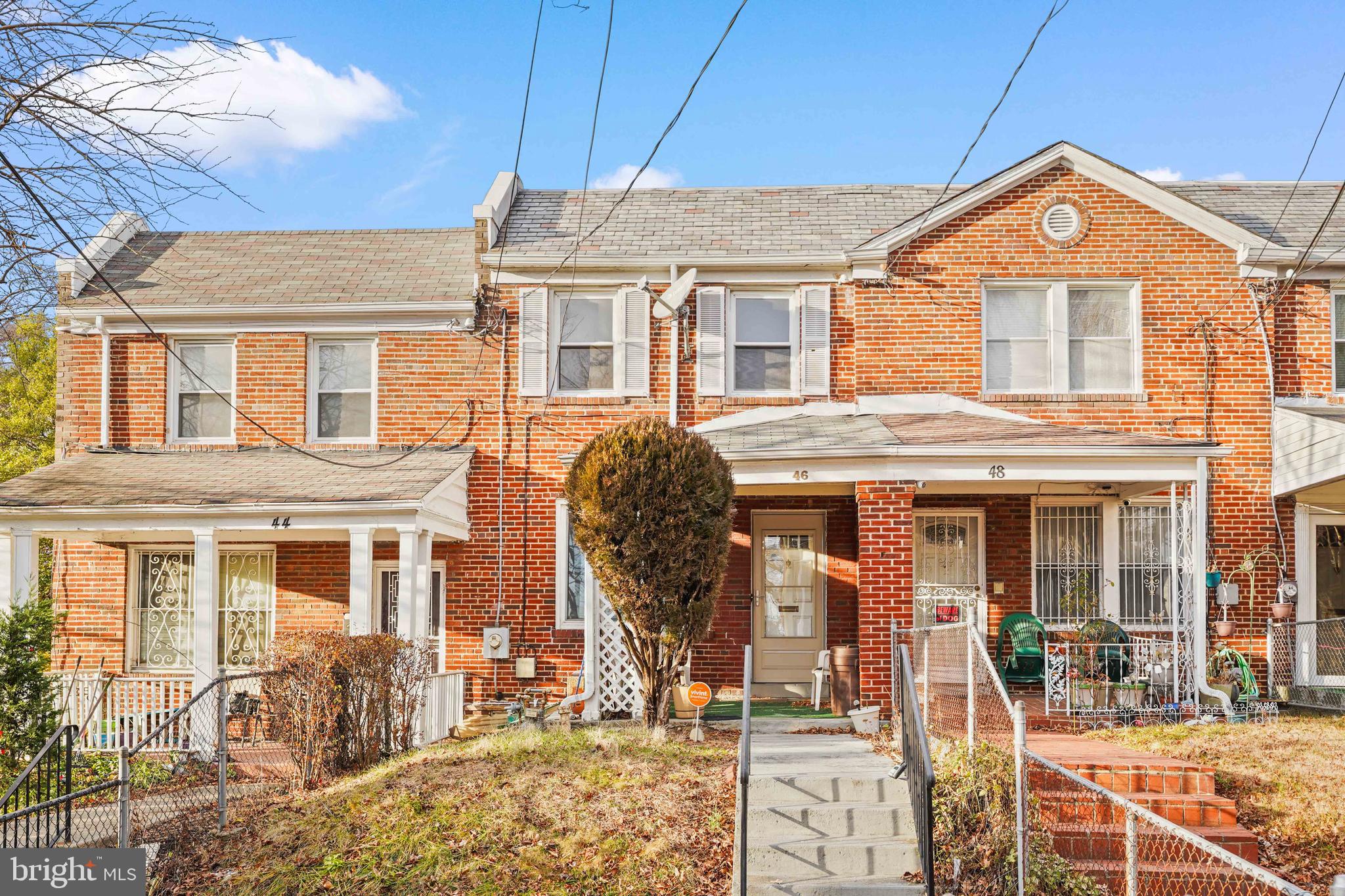 46 Allison Street Northeast Washington, DC 20011 - Photo 2 of 25