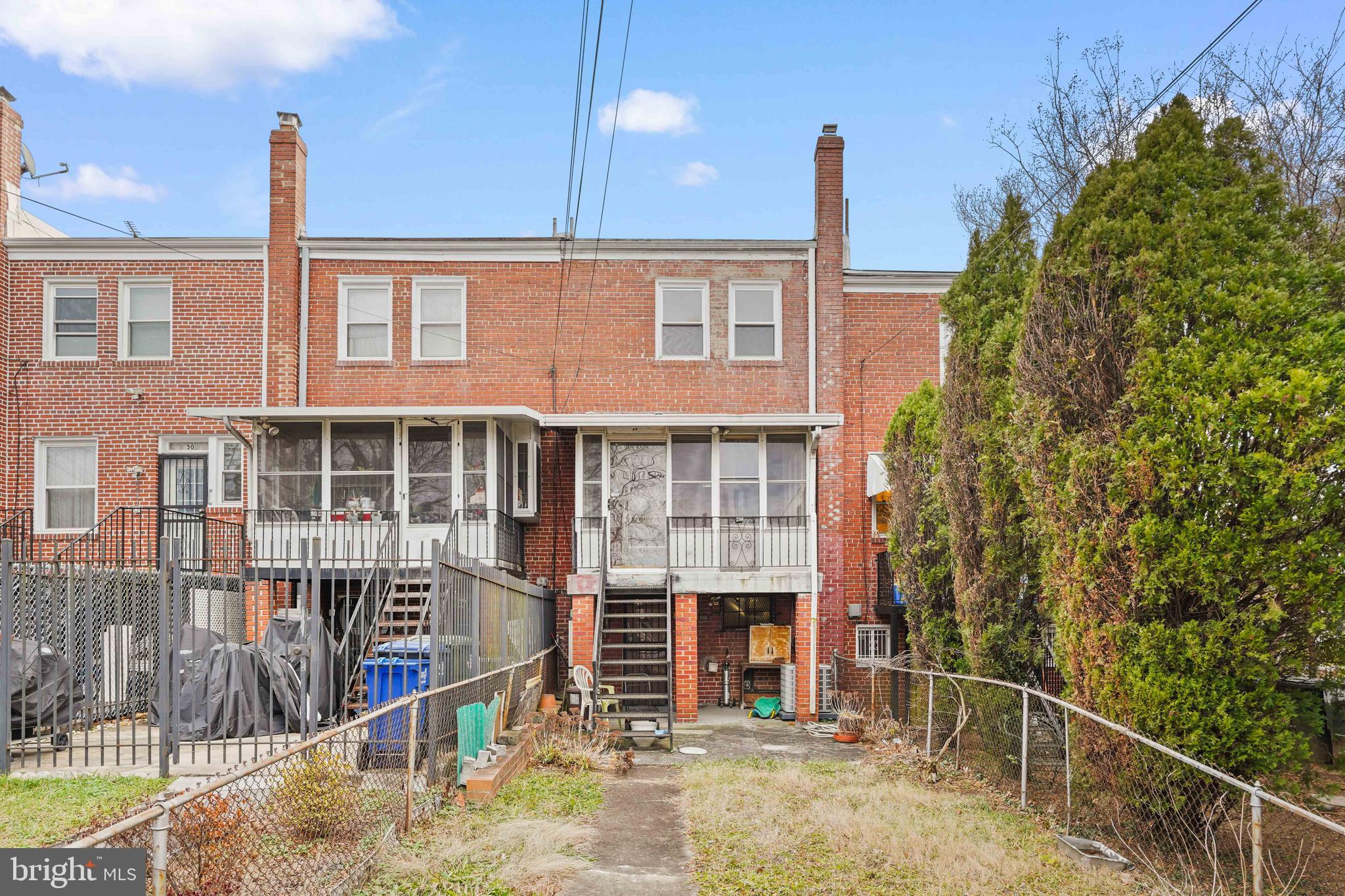 46 Allison Street Northeast Washington, DC 20011 - Photo 24 of 25