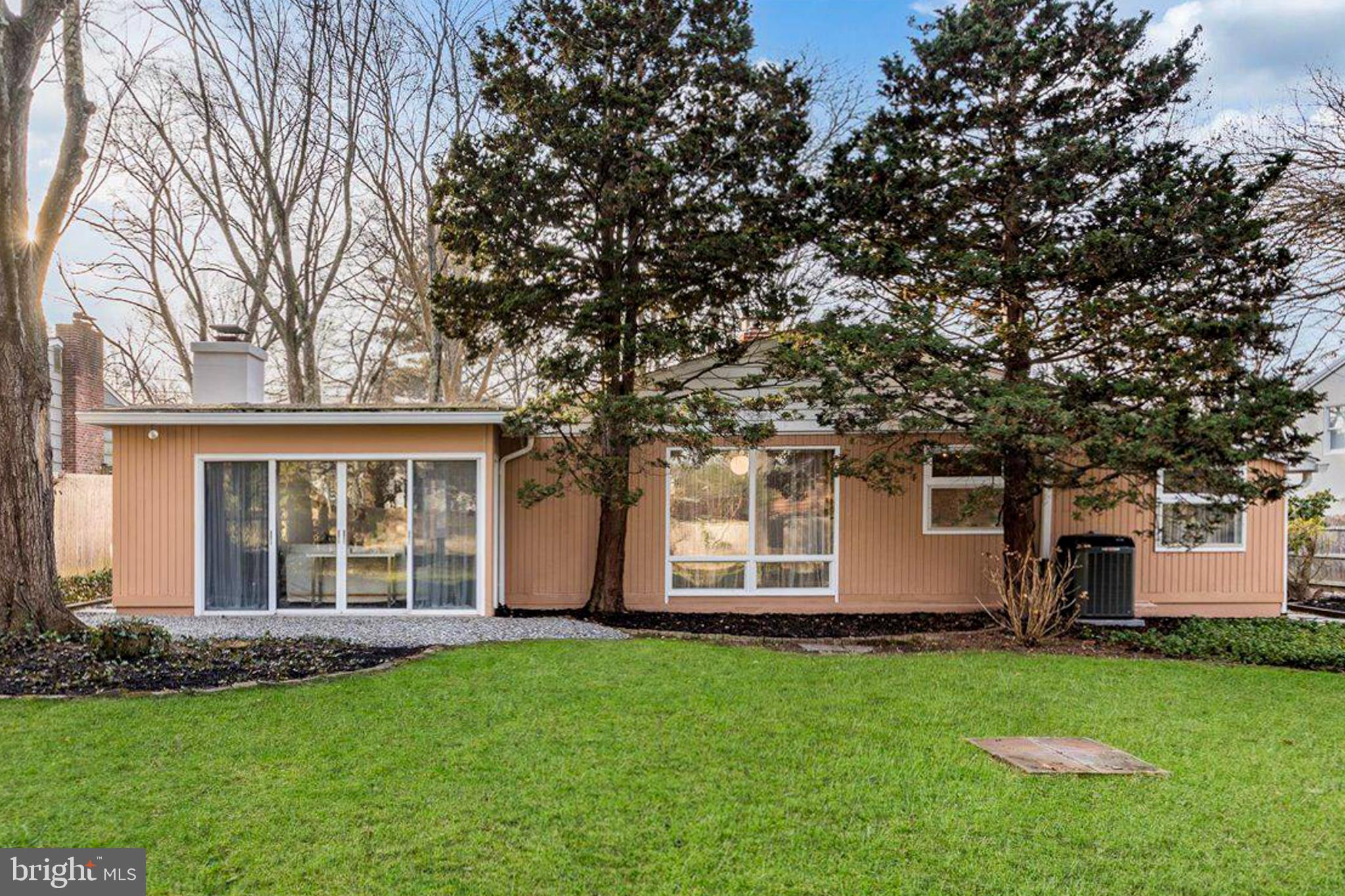 87 Harris Road Princeton, NJ 08540 - Photo 37 of 44 Backyard