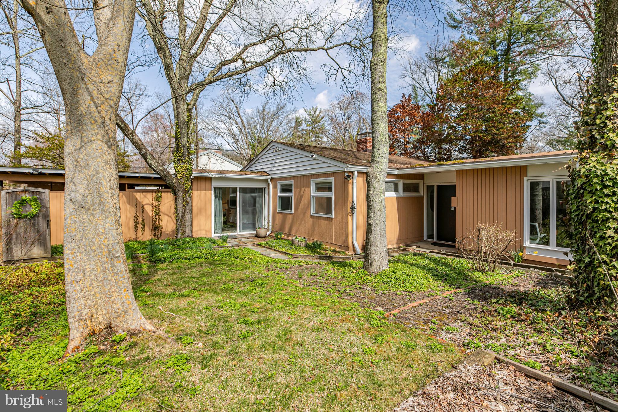 87 Harris Road Princeton, NJ 08540 - Photo 39 of 44 Front Entrance