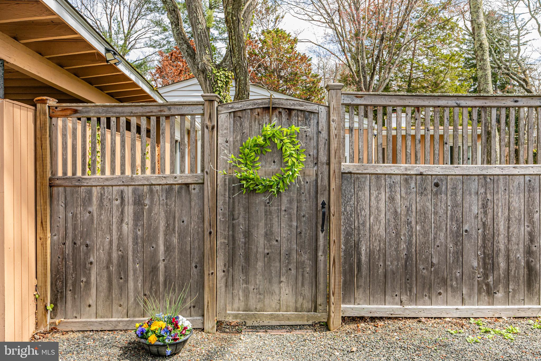 87 Harris Road Princeton, NJ 08540 - Photo 44 of 44 Entrance to front walkway