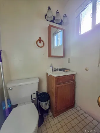 a view of a house with a garage