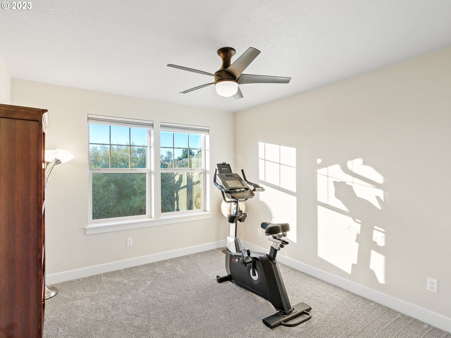 5420 Northwest 15th Circle Camas, WA 98607 - Photo 20 of 29 a view of a room with gym equipment