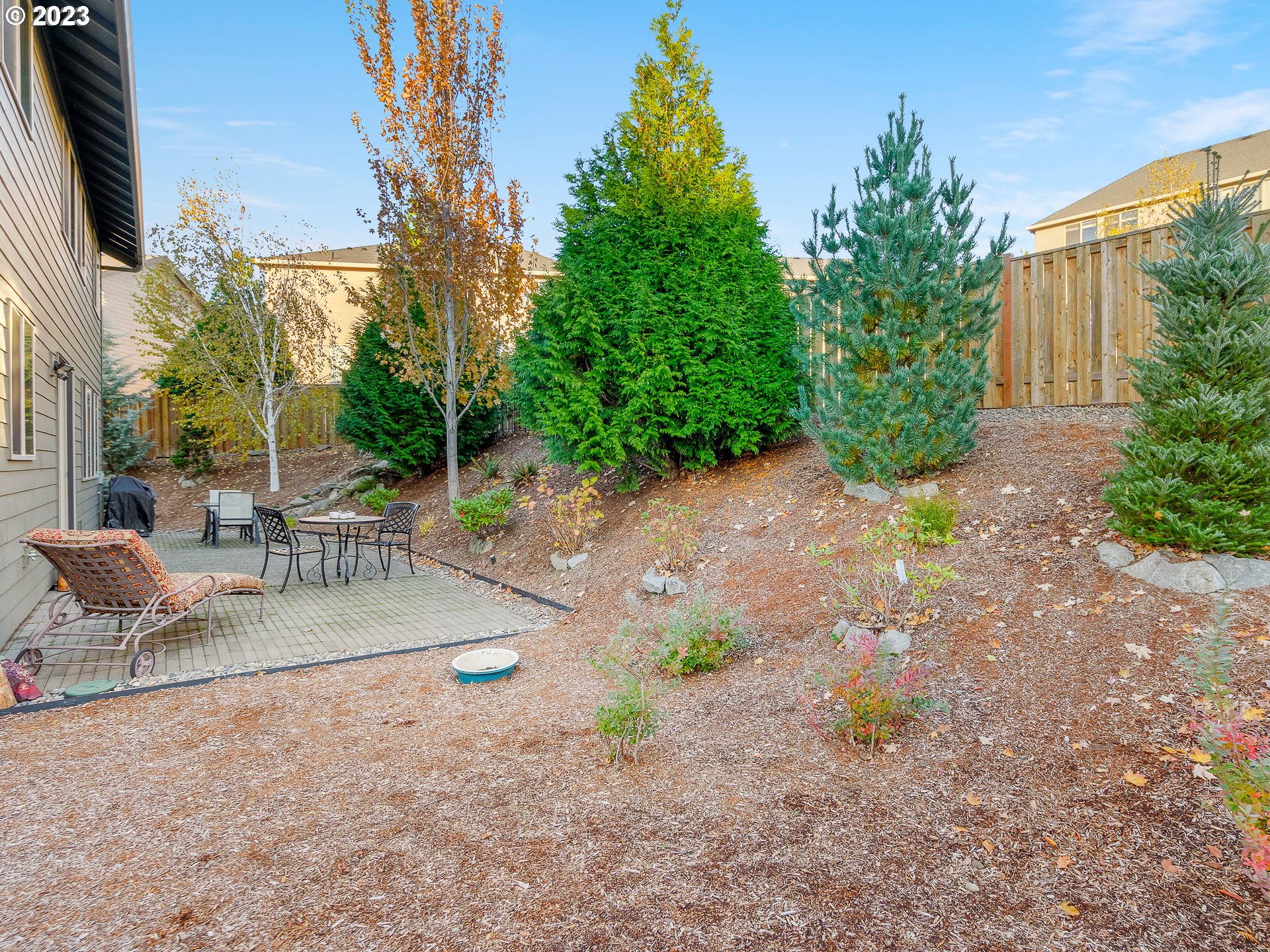5420 Northwest 15th Circle Camas, WA 98607 - Photo 25 of 29 a view of outdoor space yard and patio