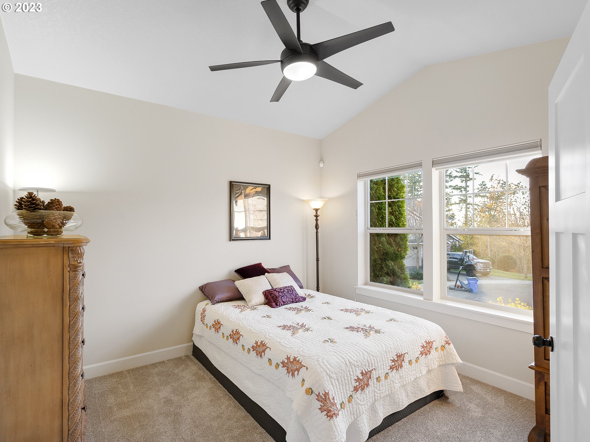 5420 Northwest 15th Circle Camas, WA 98607 - Photo 10 of 29 a bedroom with a bed and a window