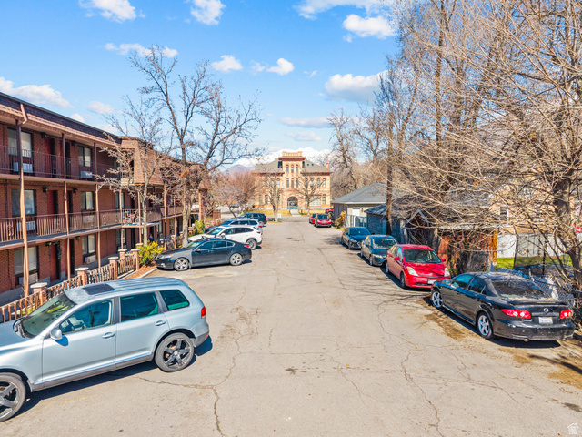 460 200 South Provo, UT 84606 - Photo 7 of 66 View of uncovered parking lot