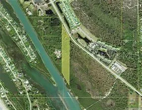 a bird view of a garden