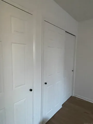 a view of closet