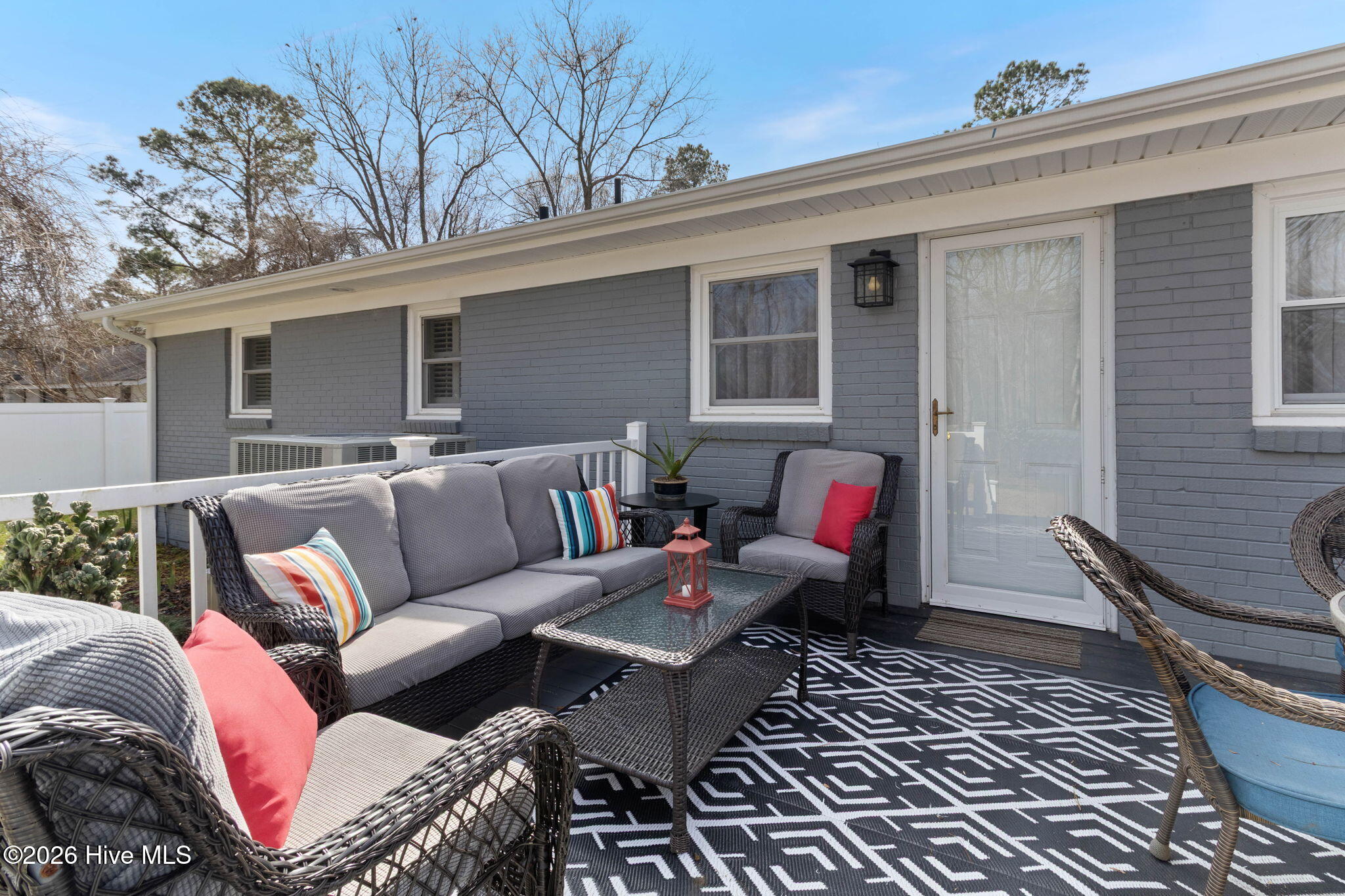 687 Bitmore Road Whiteville, NC 28472 - Photo 27 of 36 Overlooking Large Yard