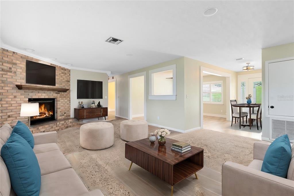 12429 Warren Road Clermont, FL 34711 - Photo 3 of 37 Virtually staged.