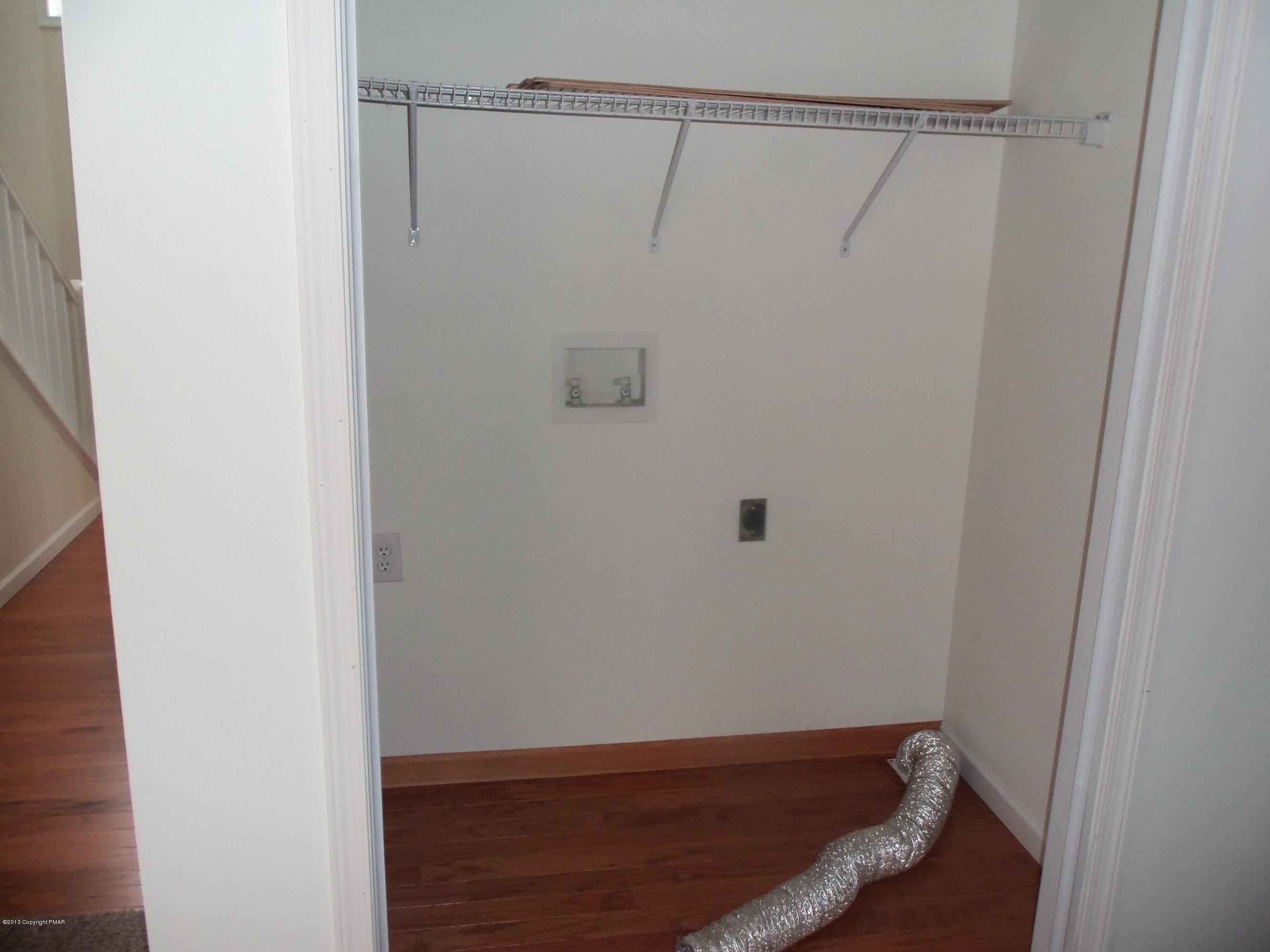 4153 Romeo Road Tobyhanna, PA 18466 - Photo 12 of 41 a view of small space with wooden floor