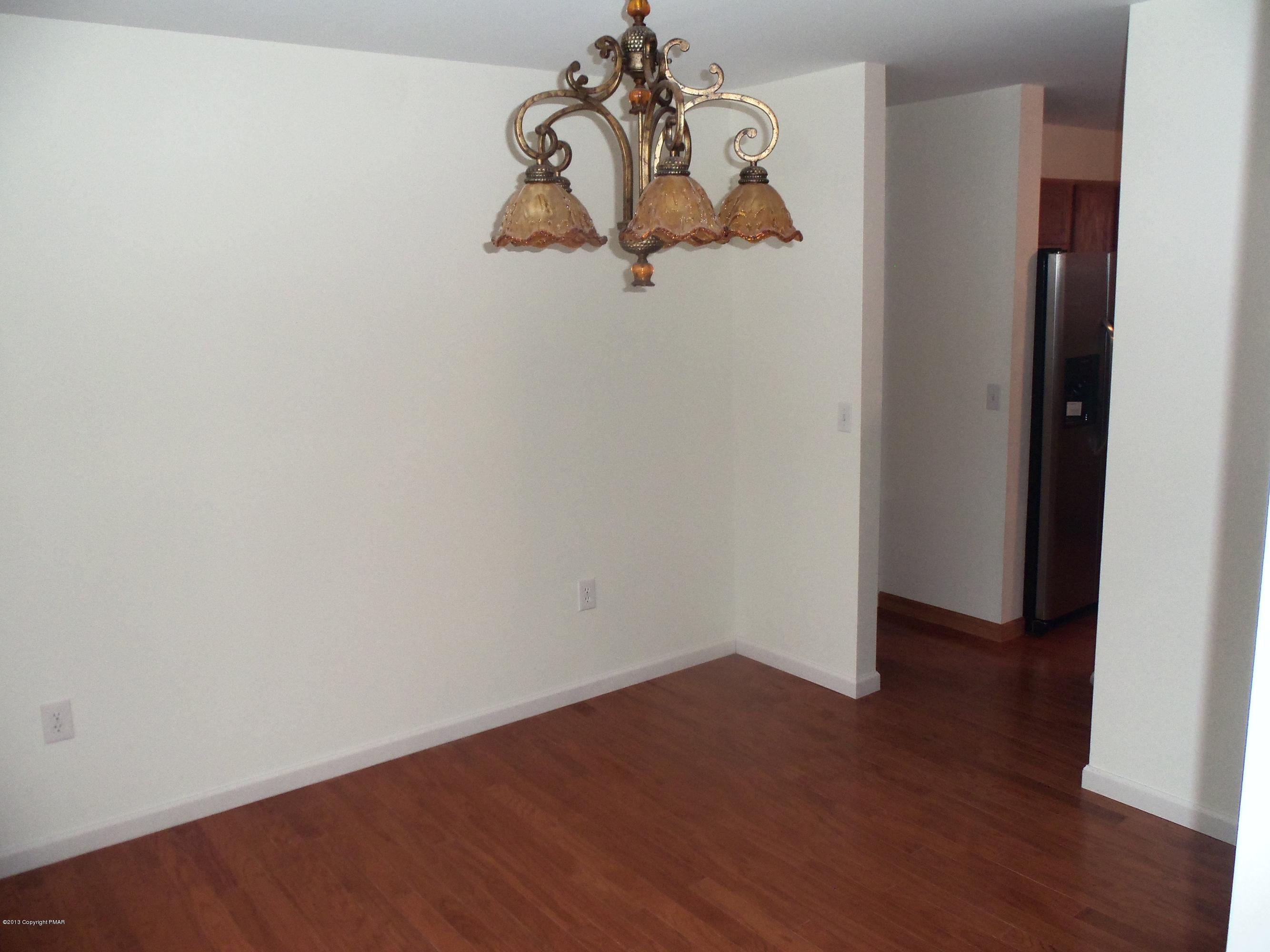 4153 Romeo Road Tobyhanna, PA 18466 - Photo 14 of 41 a view of a small space with wooden floor