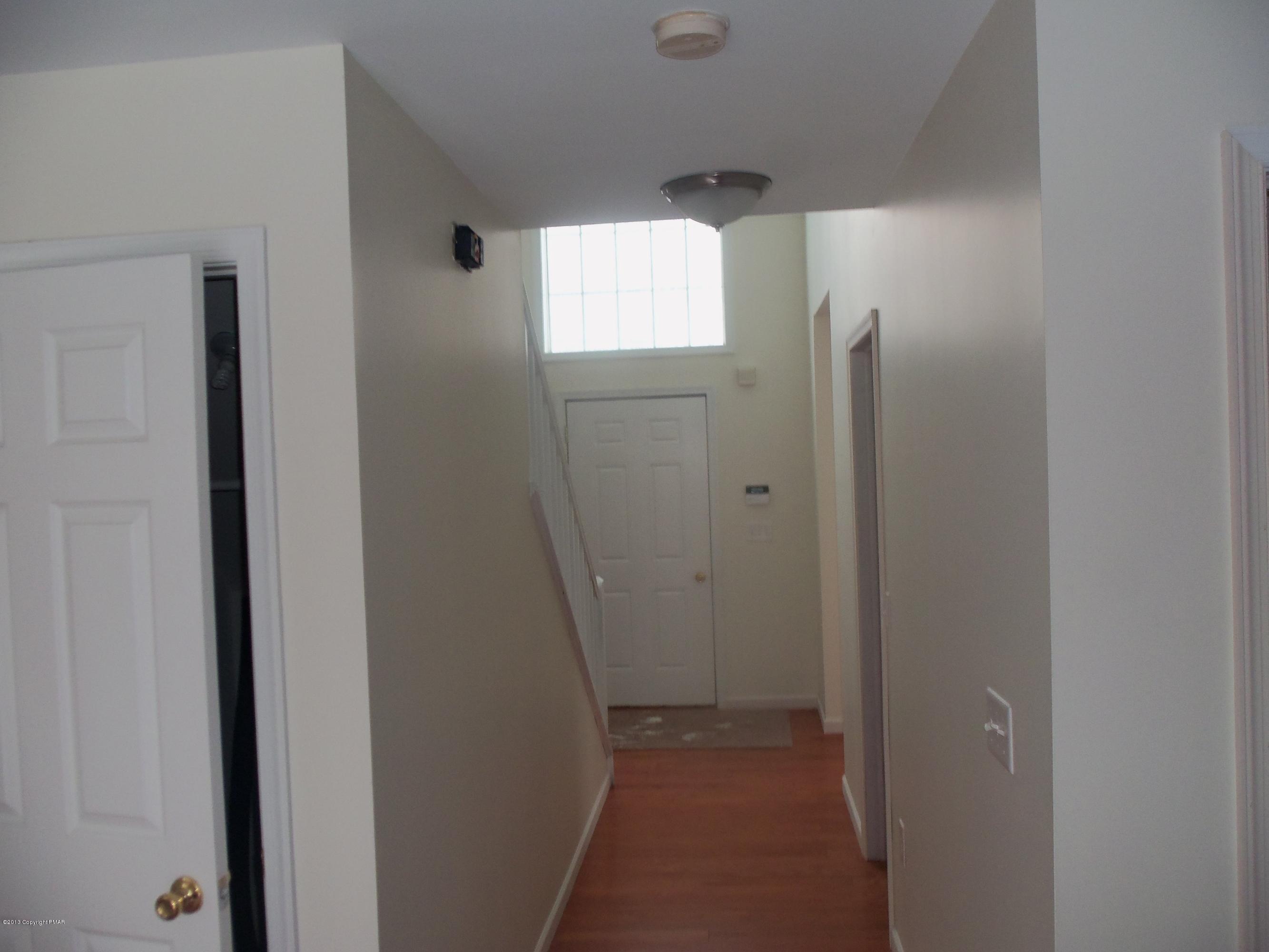 4153 Romeo Road Tobyhanna, PA 18466 - Photo 20 of 41 a view of hallway with window