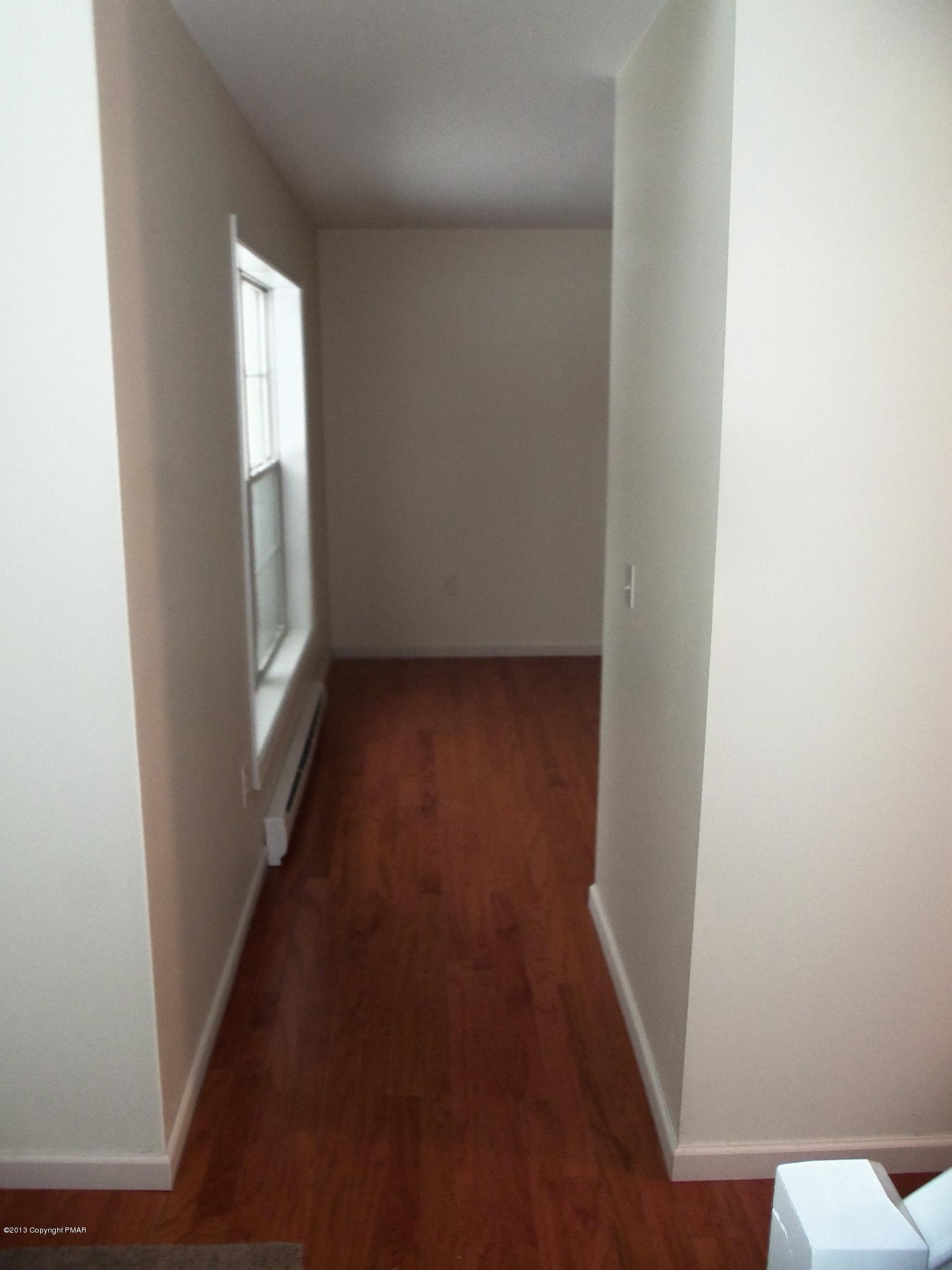 4153 Romeo Road Tobyhanna, PA 18466 - Photo 21 of 41 an entryway of a house with wooden floor