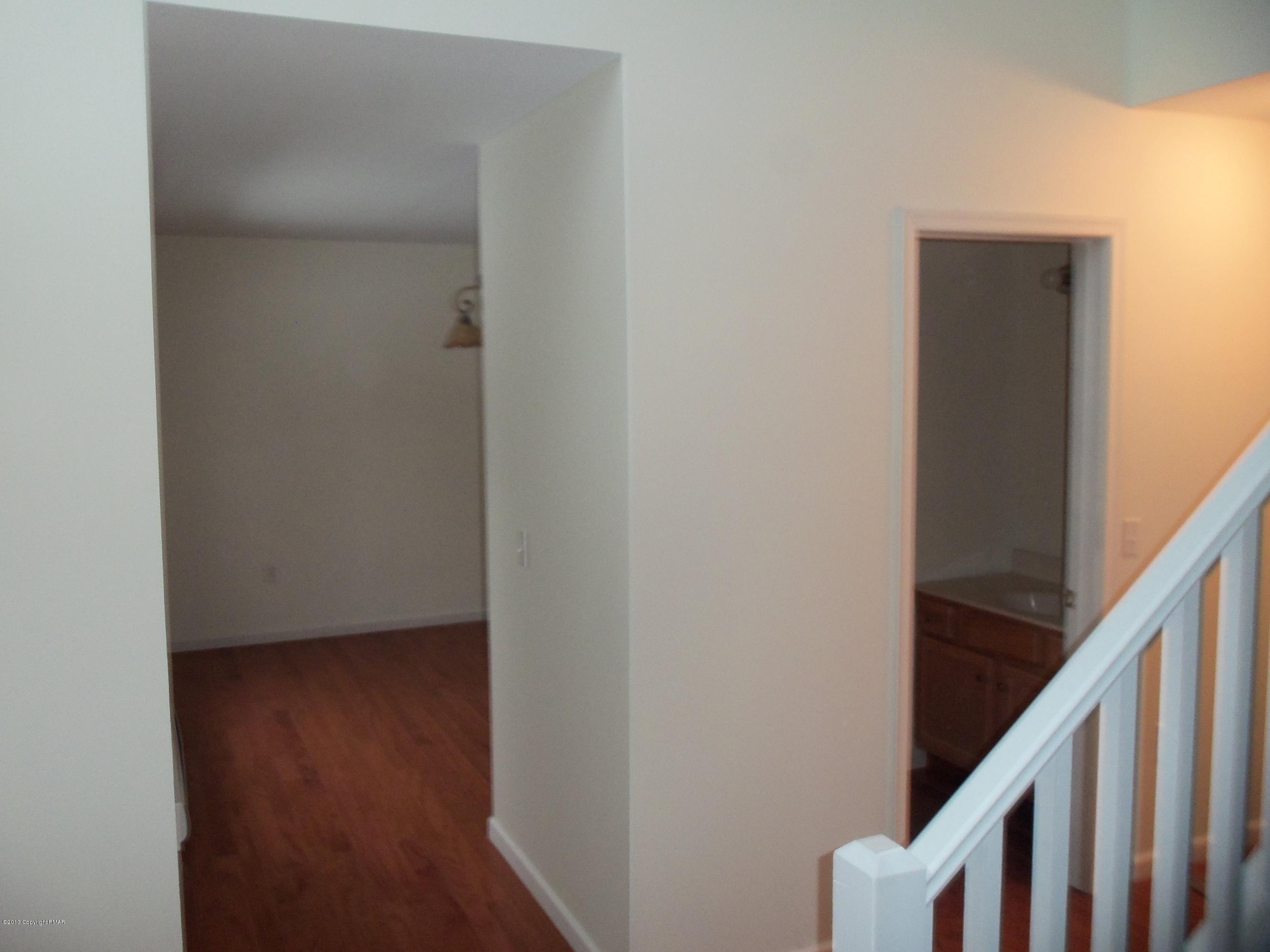 4153 Romeo Road Tobyhanna, PA 18466 - Photo 22 of 41 a view of a hallway