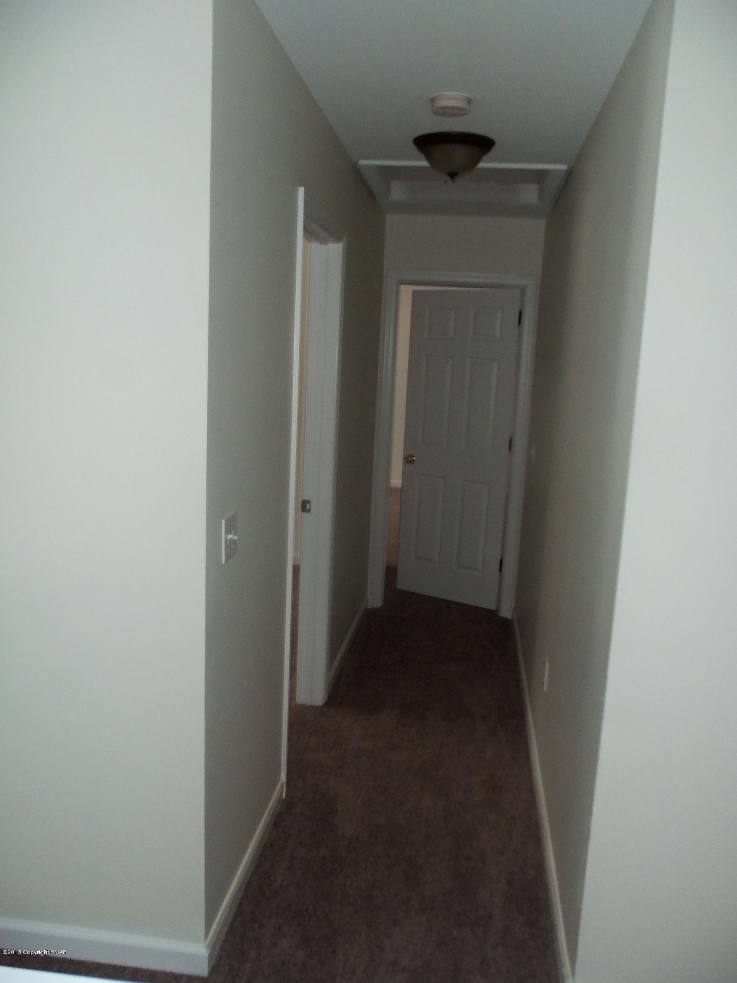 4153 Romeo Road Tobyhanna, PA 18466 - Photo 24 of 41 a view of a hallway