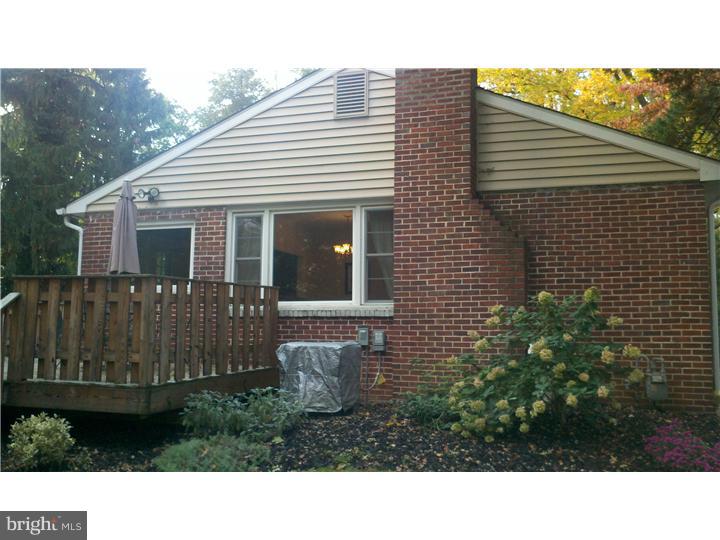 564 Rutgers Avenue Swarthmore, PA 19081 - Photo 16 of 21 Exterior Side
