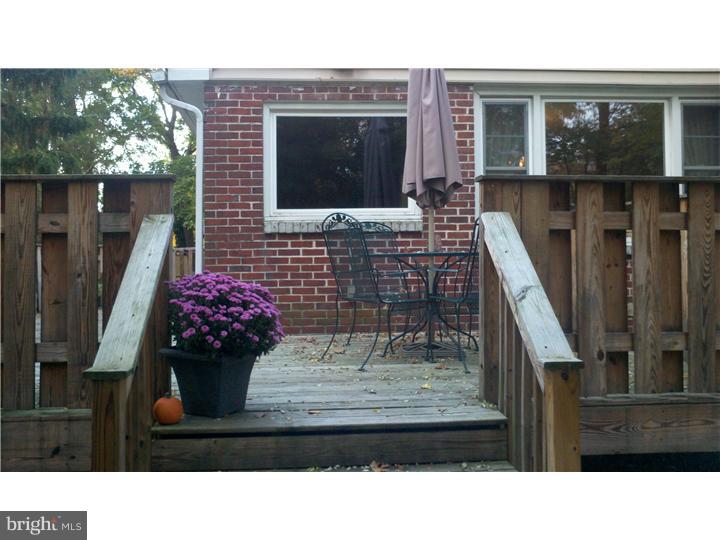 564 Rutgers Avenue Swarthmore, PA 19081 - Photo 17 of 21 Exterior Side